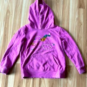 Cat and Jack size 6/6x sweatshirt